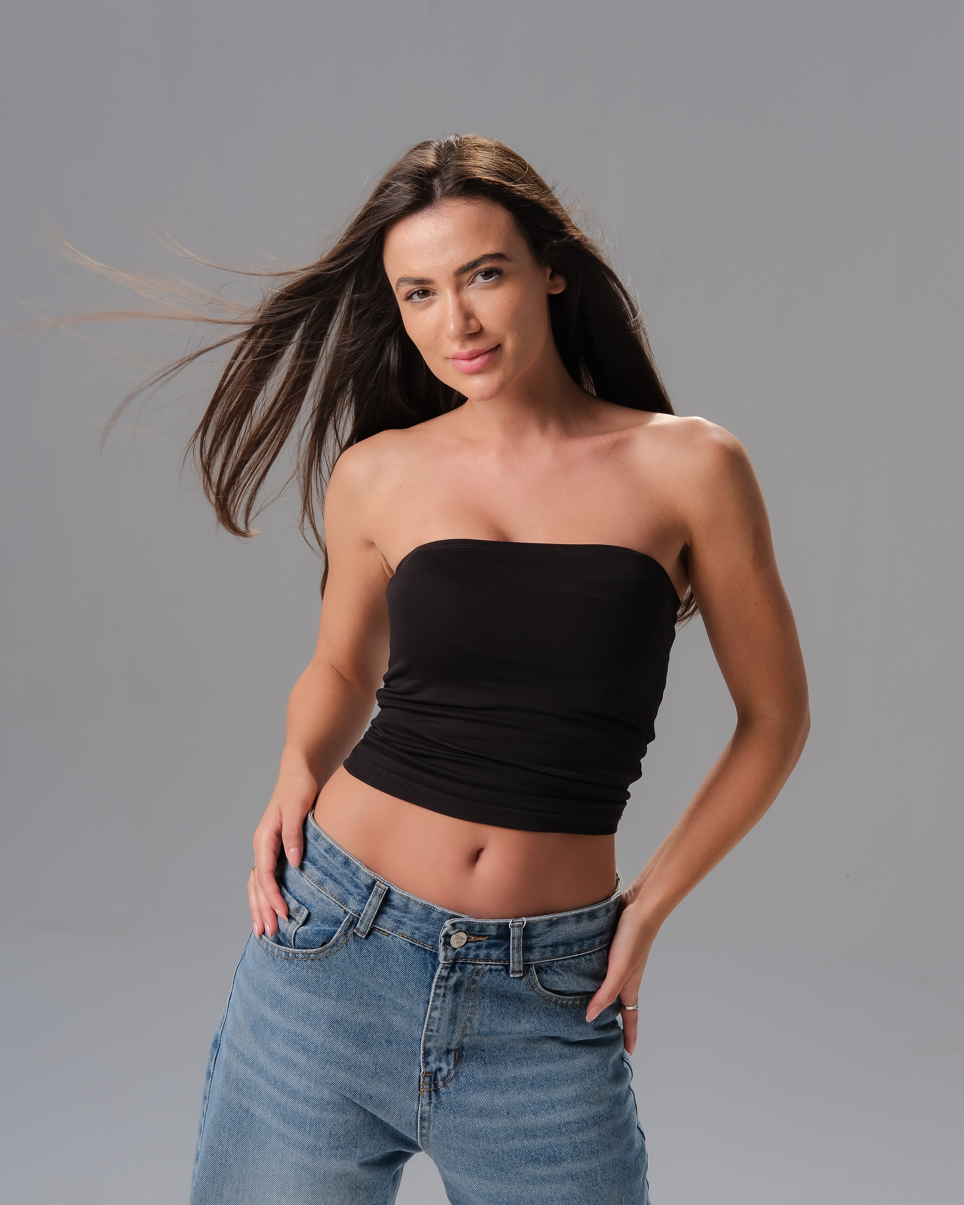 Tube Fitted Top