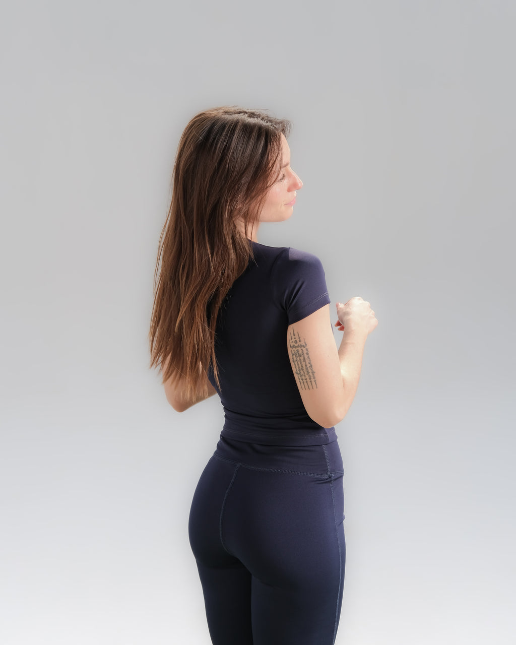 Active Fitted T-Shirt