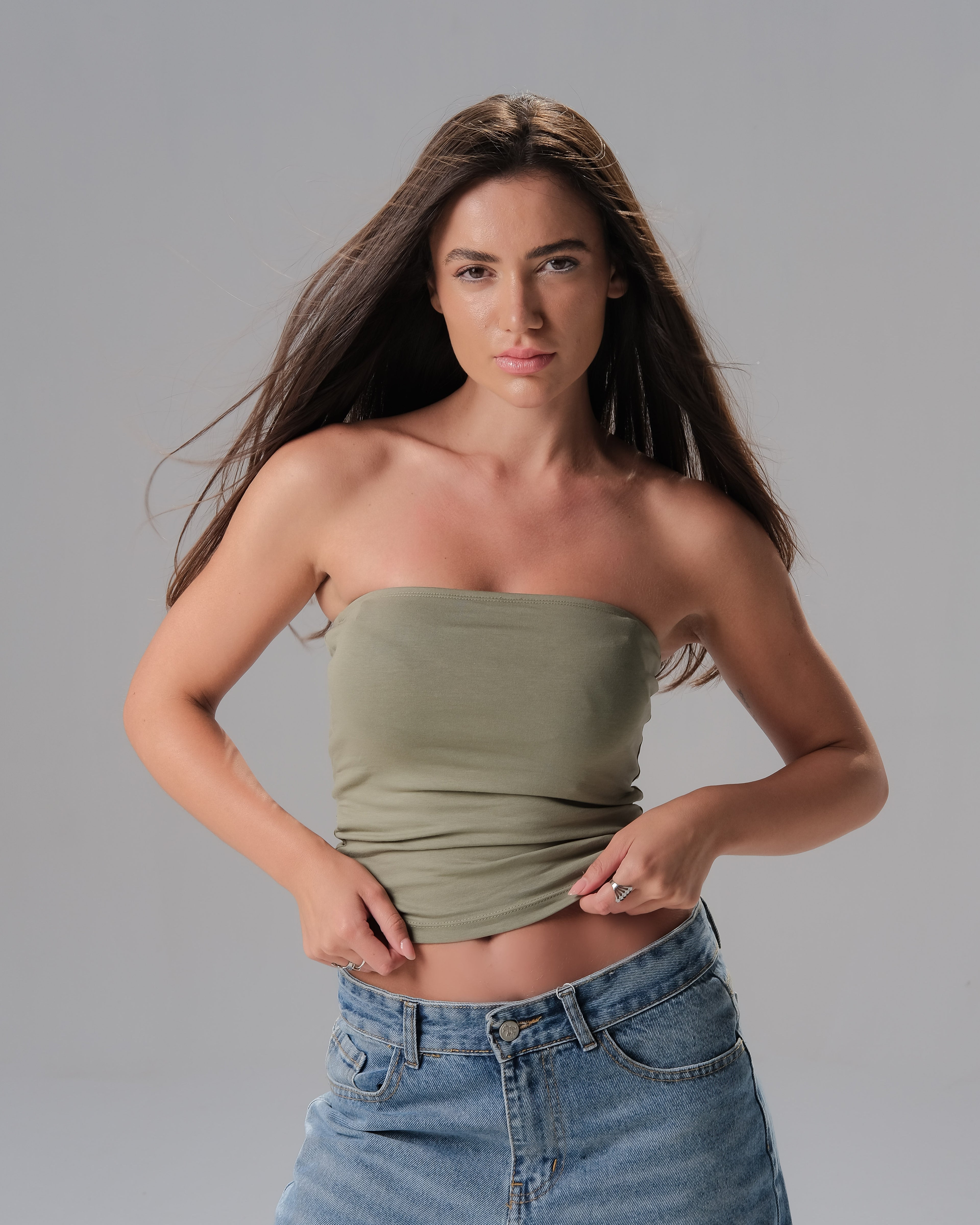 Tube Fitted Top