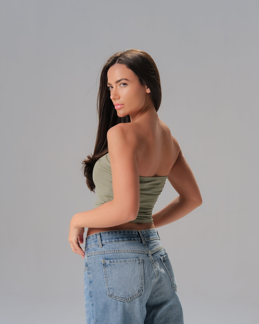 Tube Fitted Top
