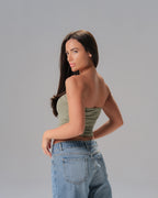 Tube Fitted Top