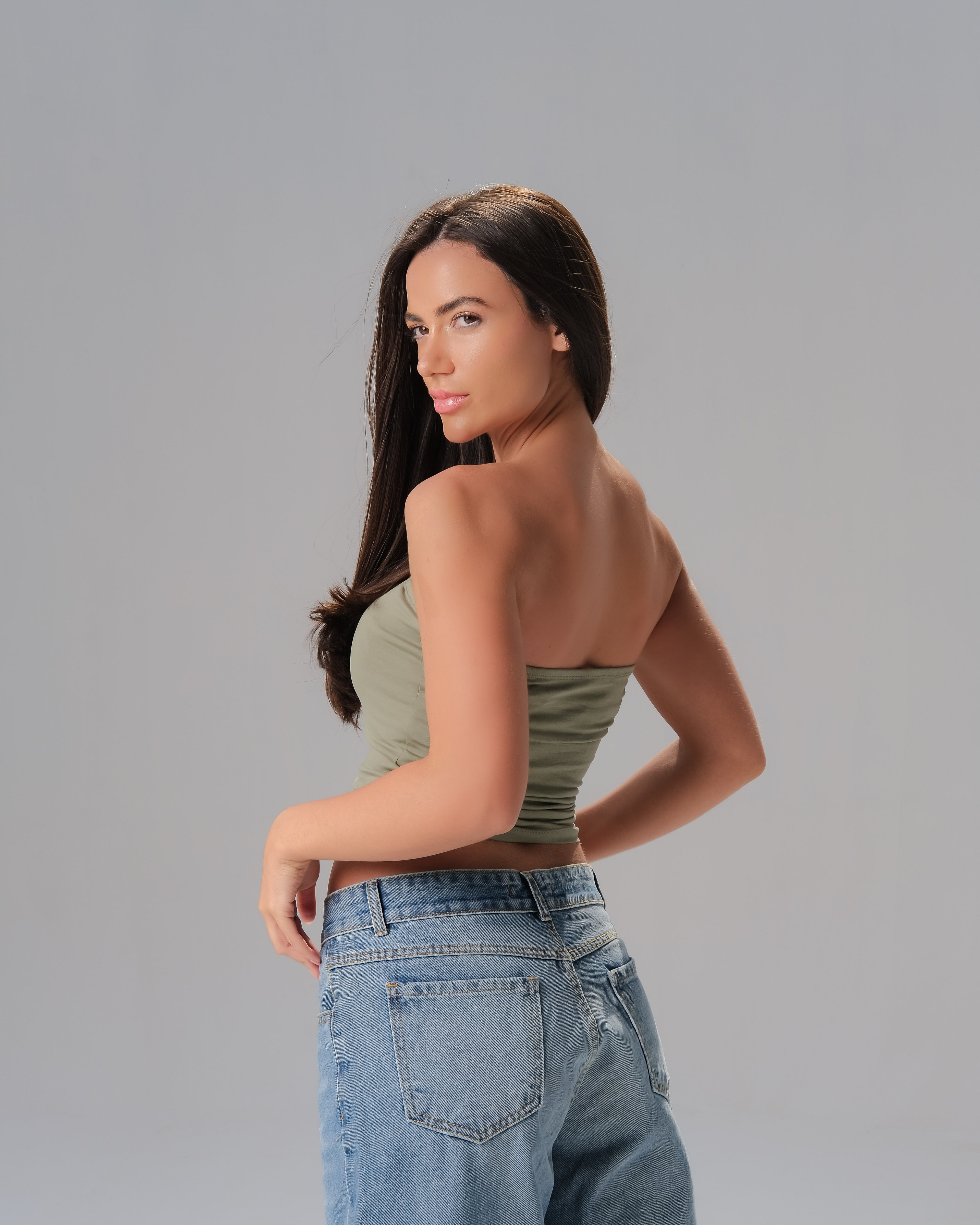 Tube Fitted Top