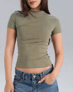Open Back Top