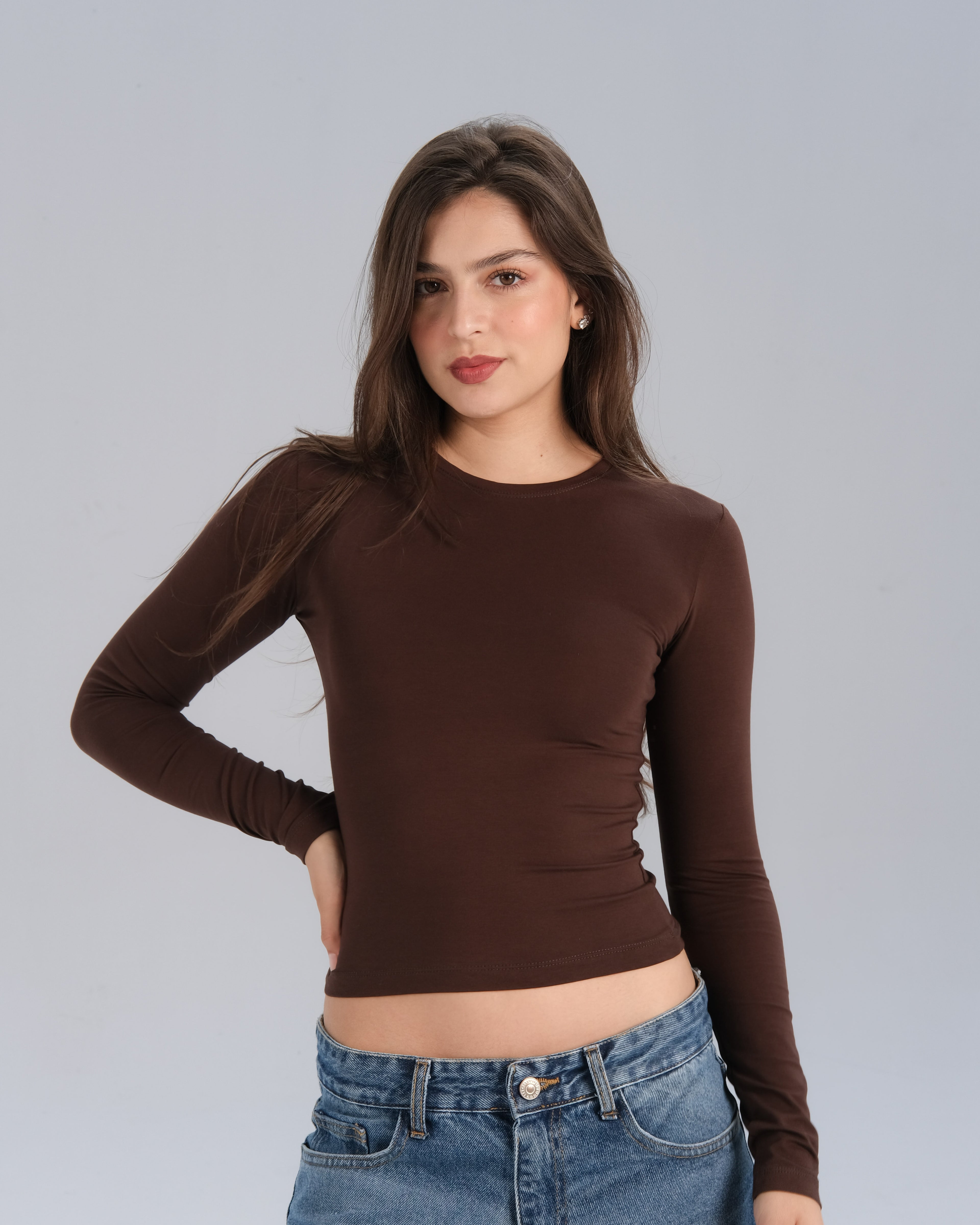 Long Sleeve Top