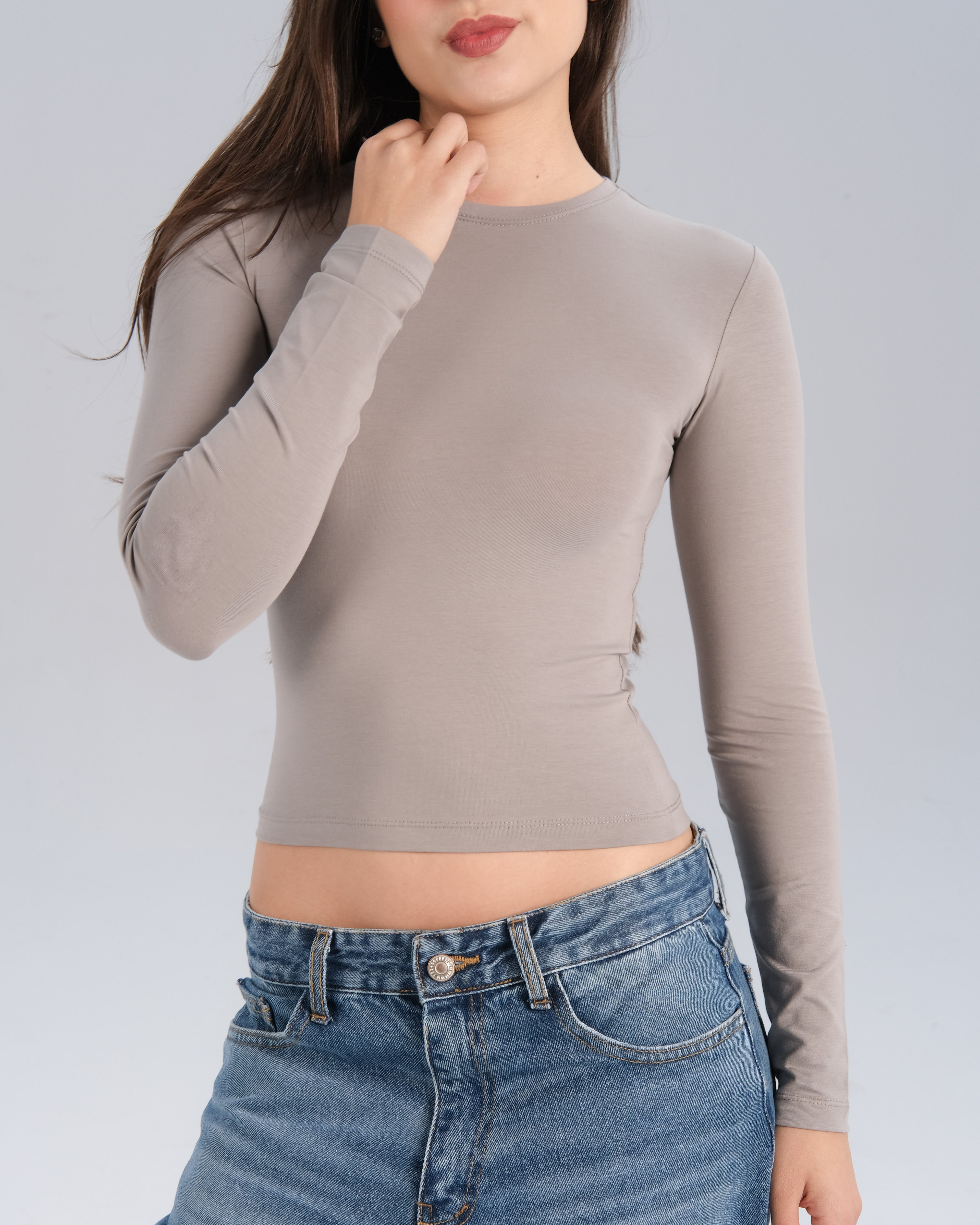 Long Sleeve Top