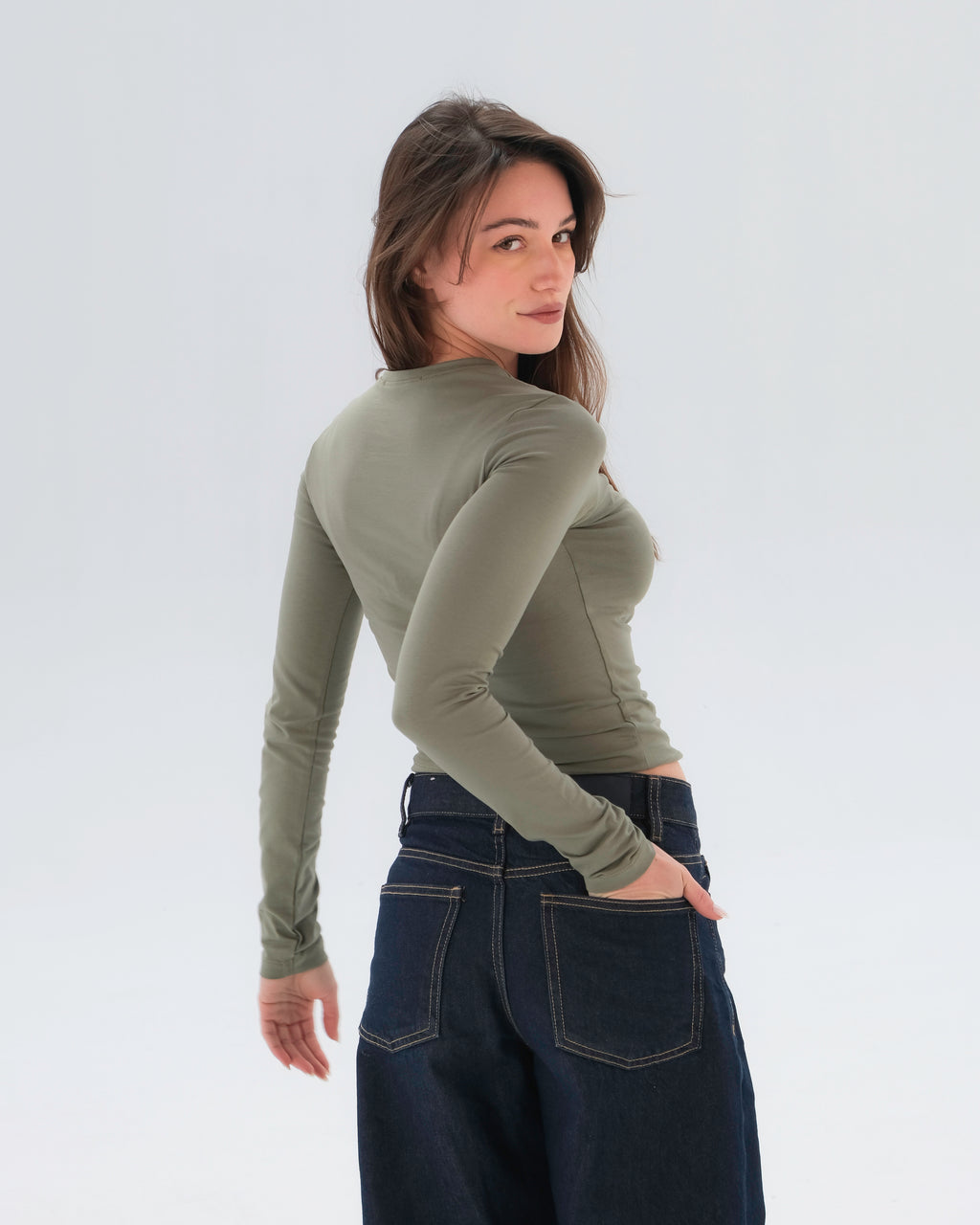 Long Sleeve Top