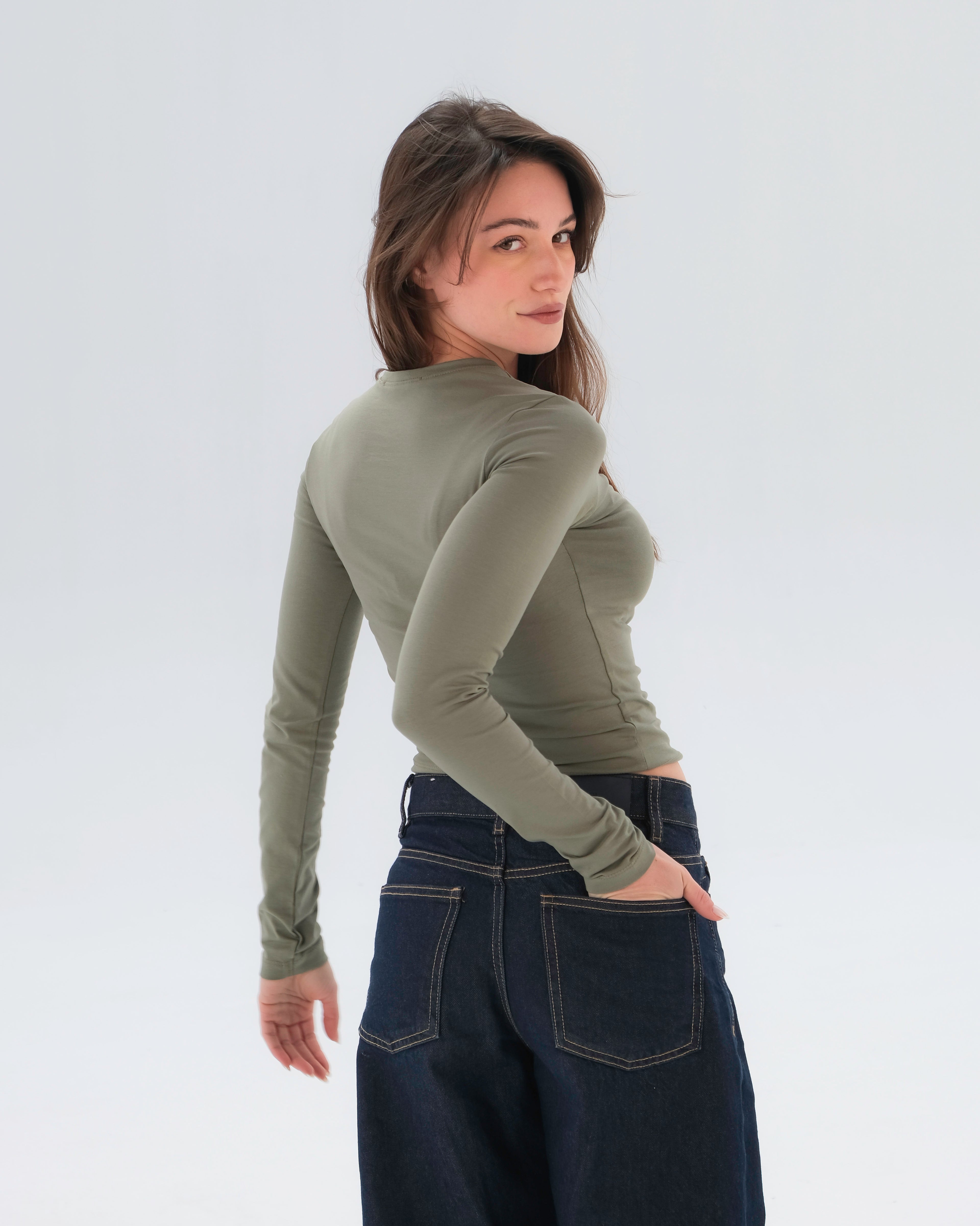 Long Sleeve Top