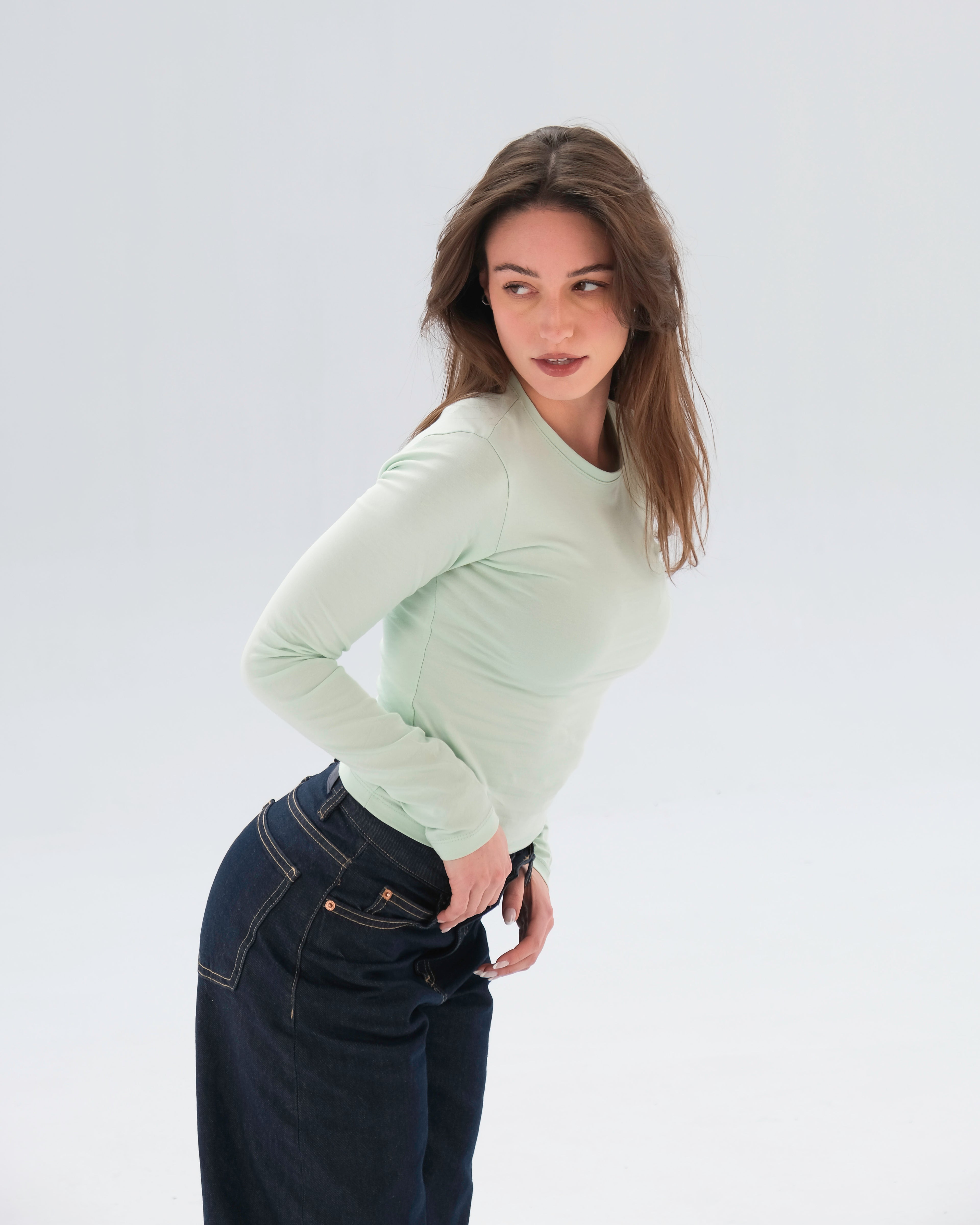 Long Sleeve Top