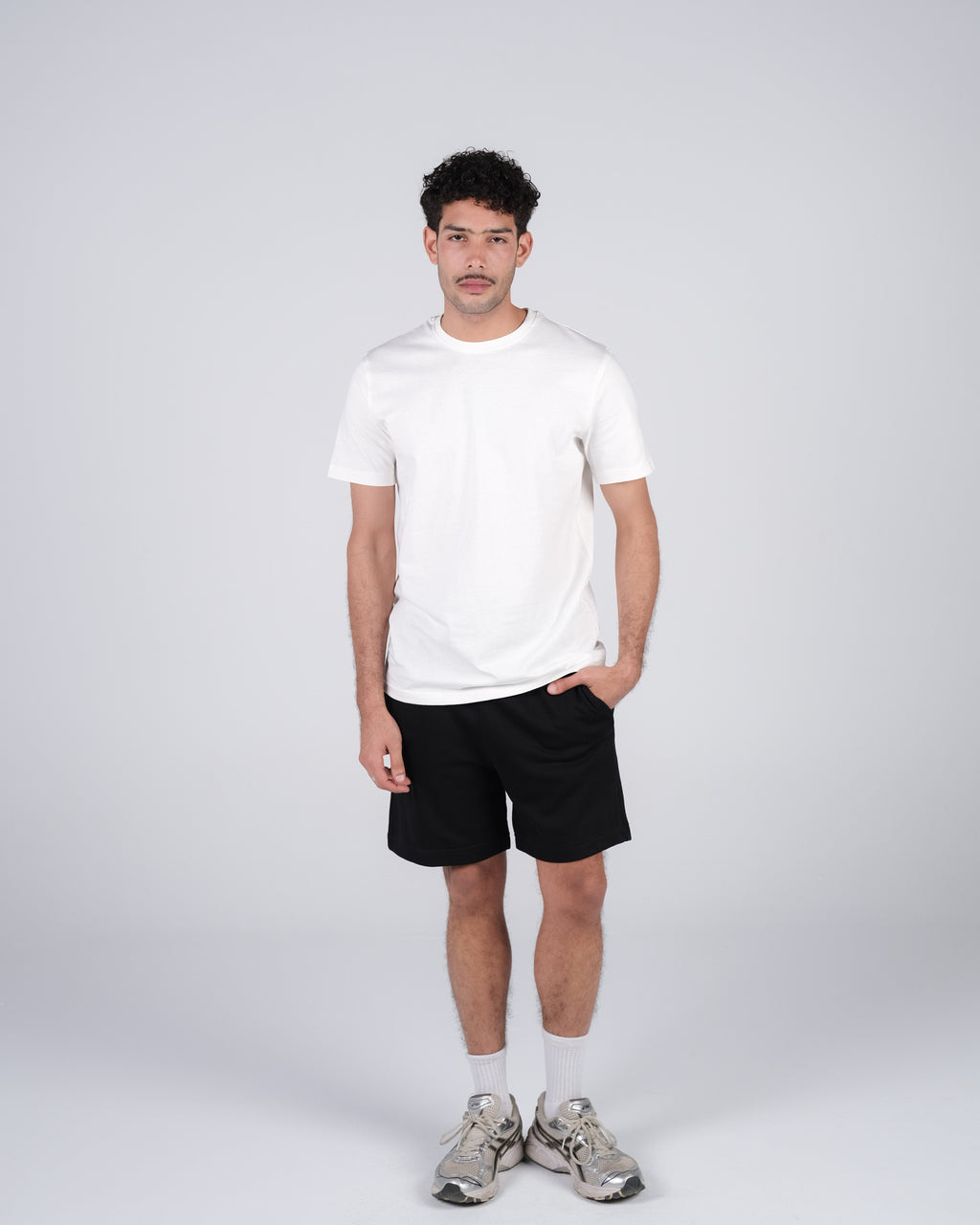 Drawstring Shorts