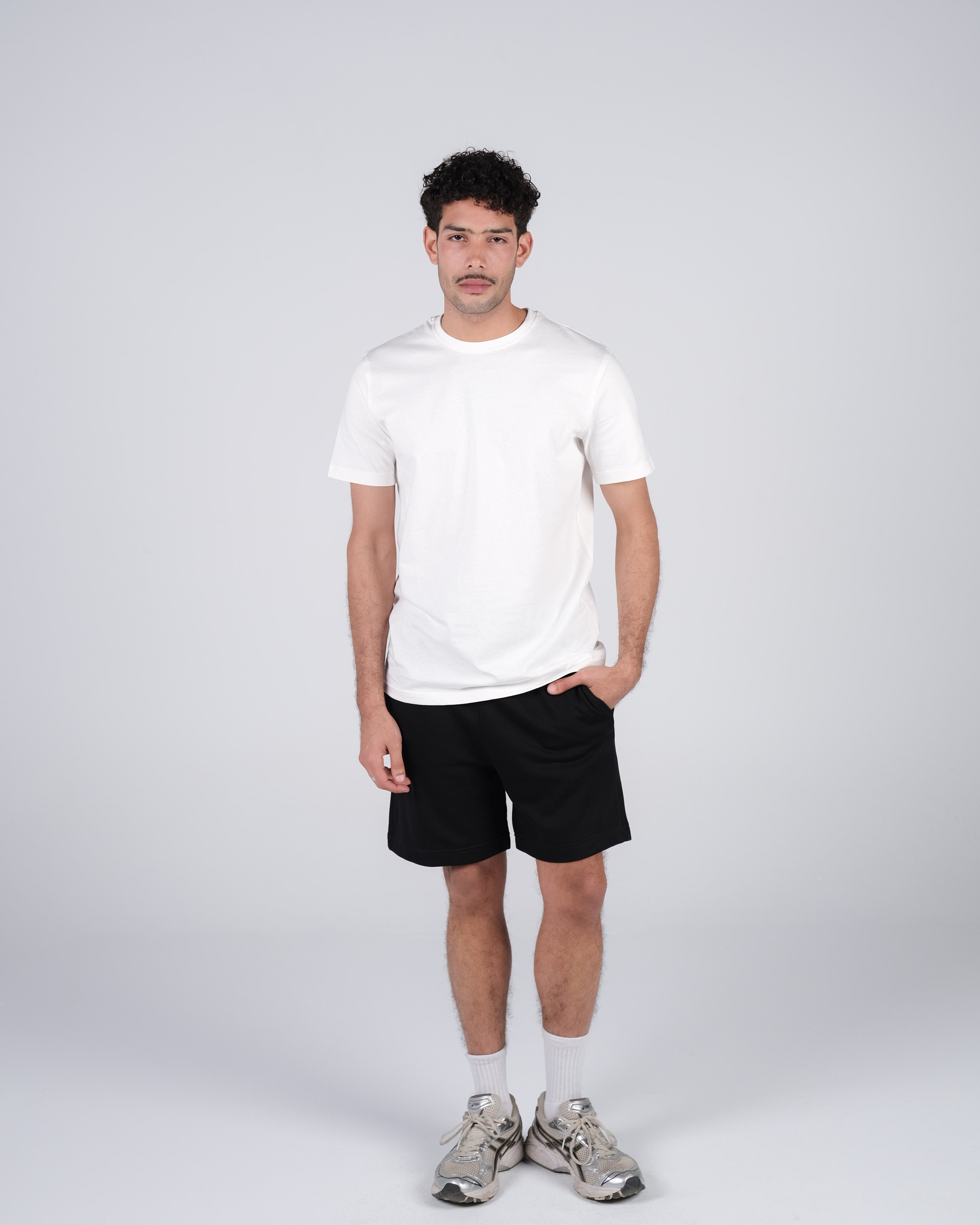 Drawstring Shorts