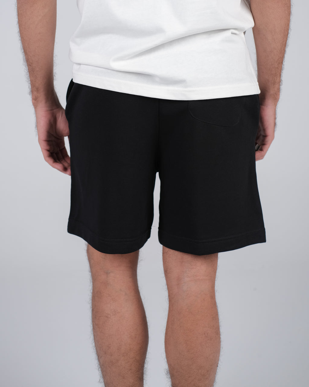 Drawstring Shorts