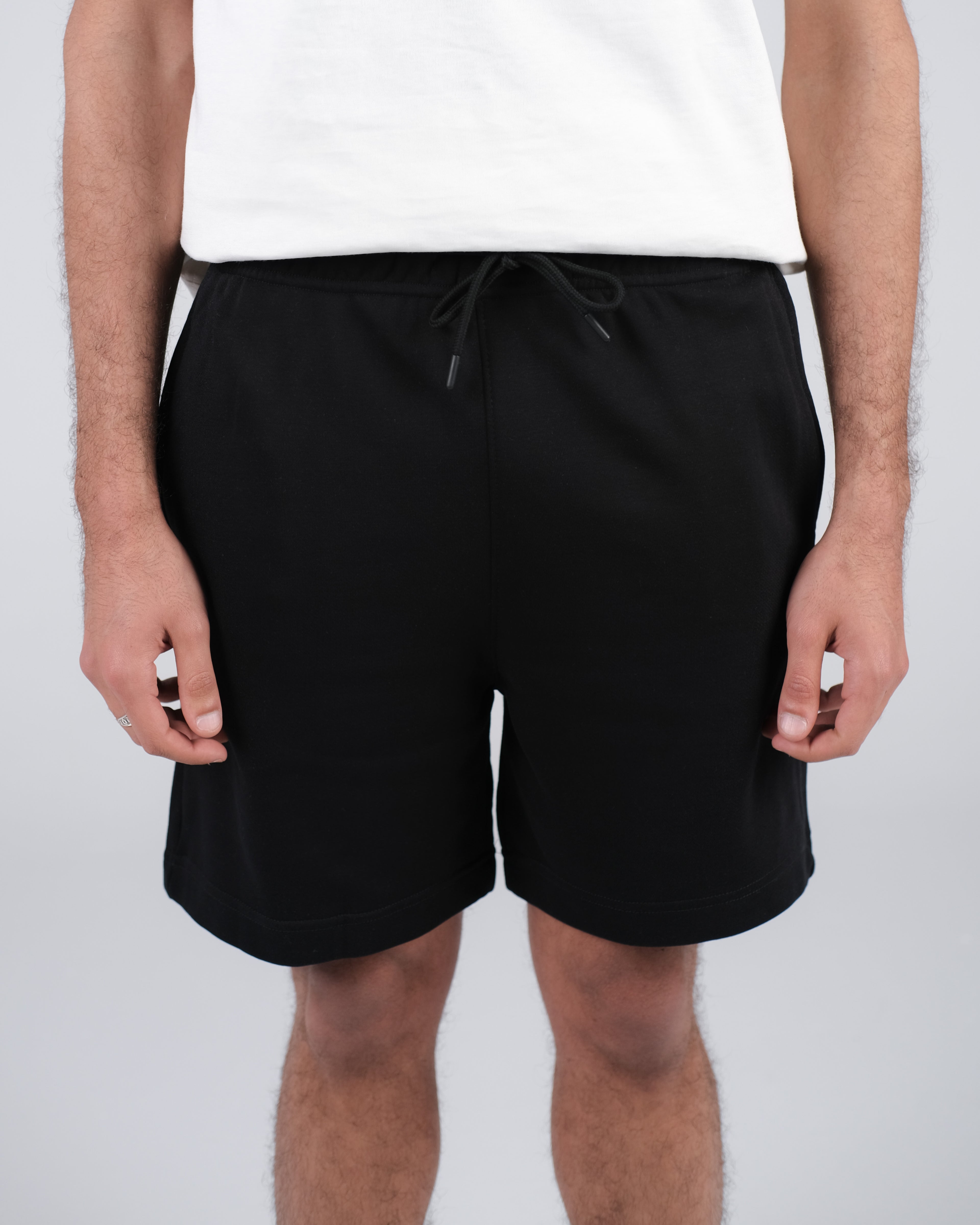Drawstring Shorts