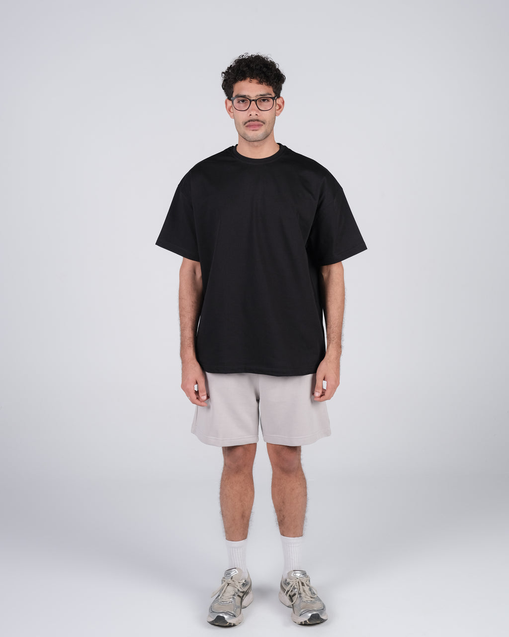 Drawstring Shorts