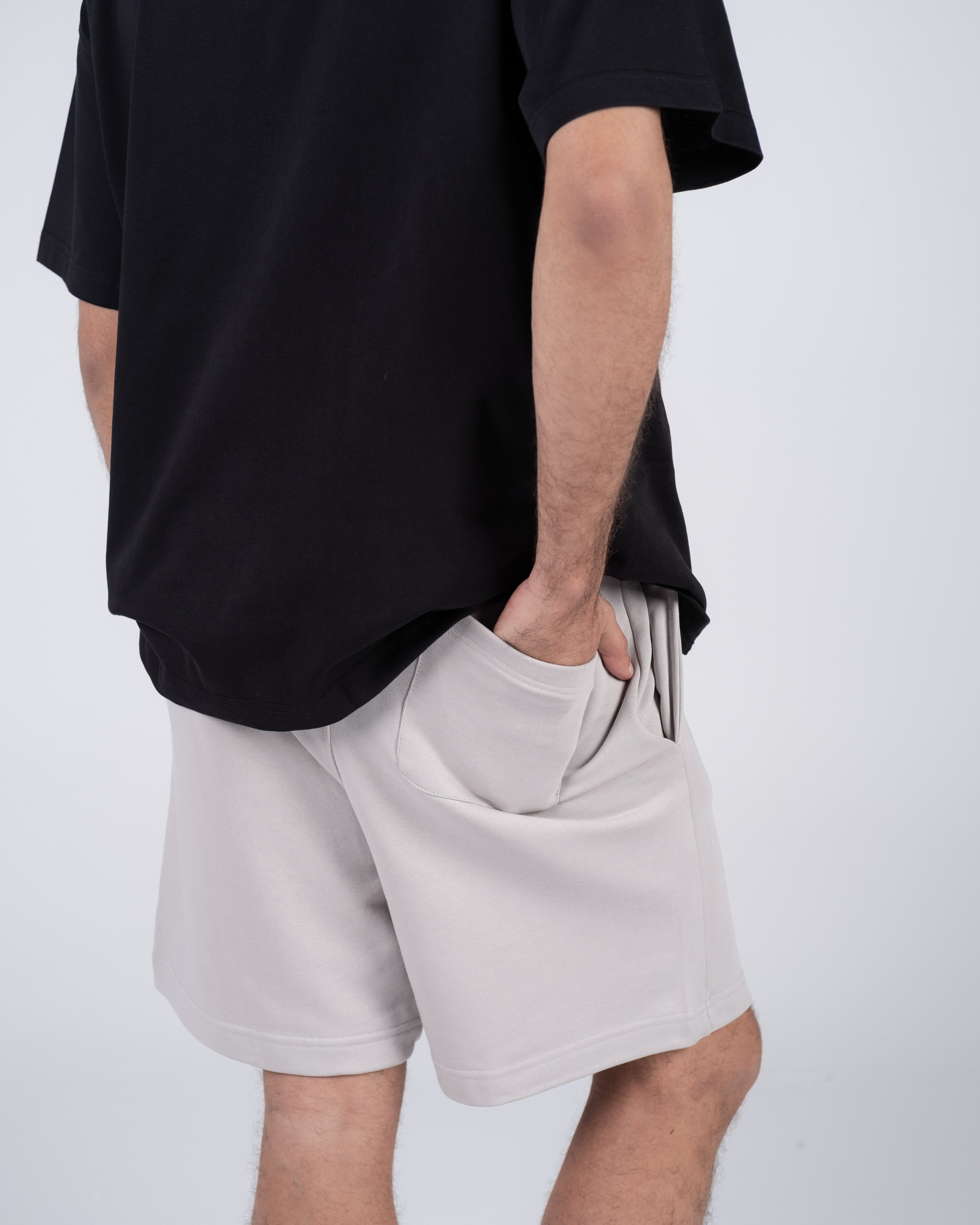 Drawstring Shorts
