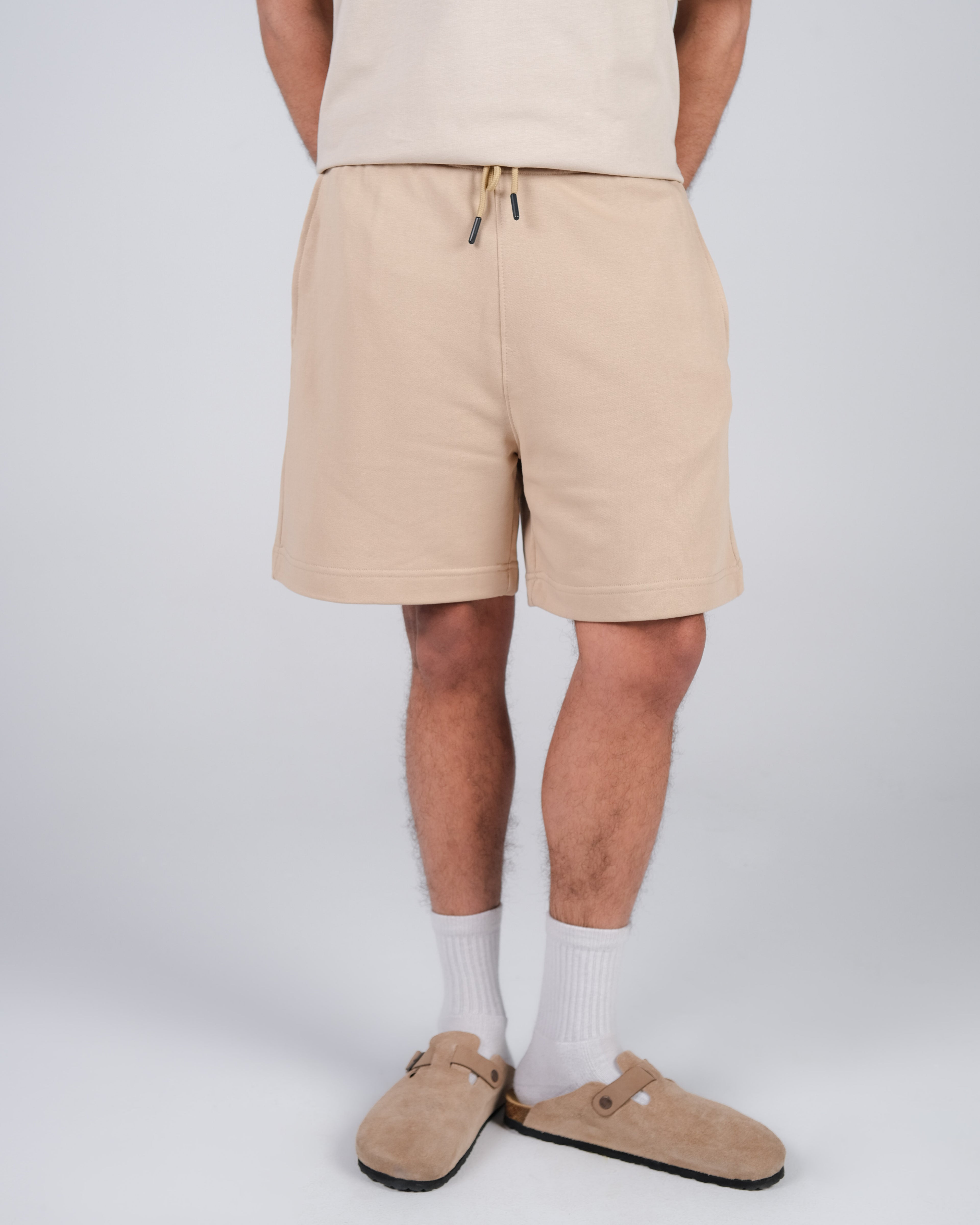 Drawstring Shorts