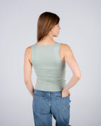 Square Neck Tank Top