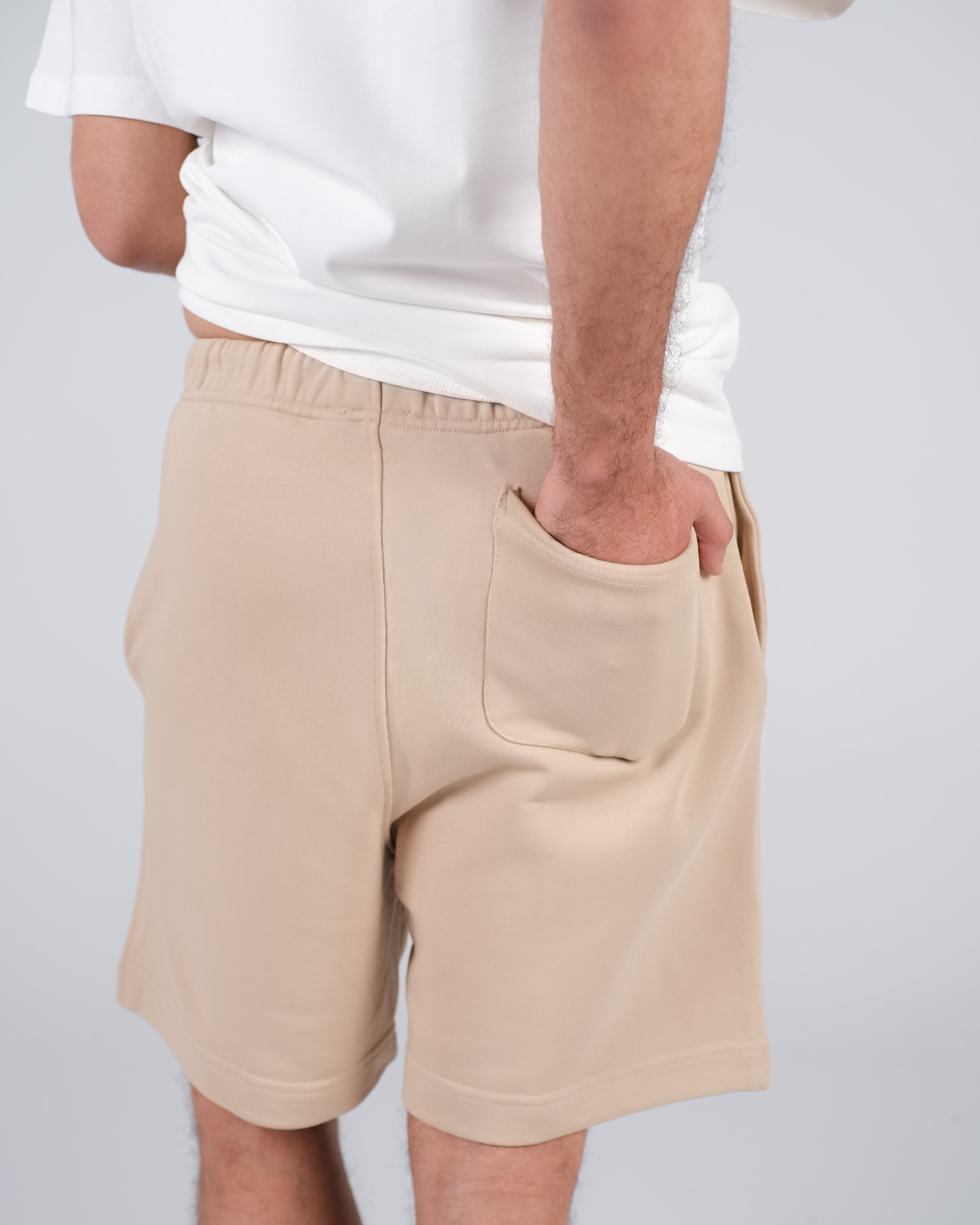 Drawstring Shorts