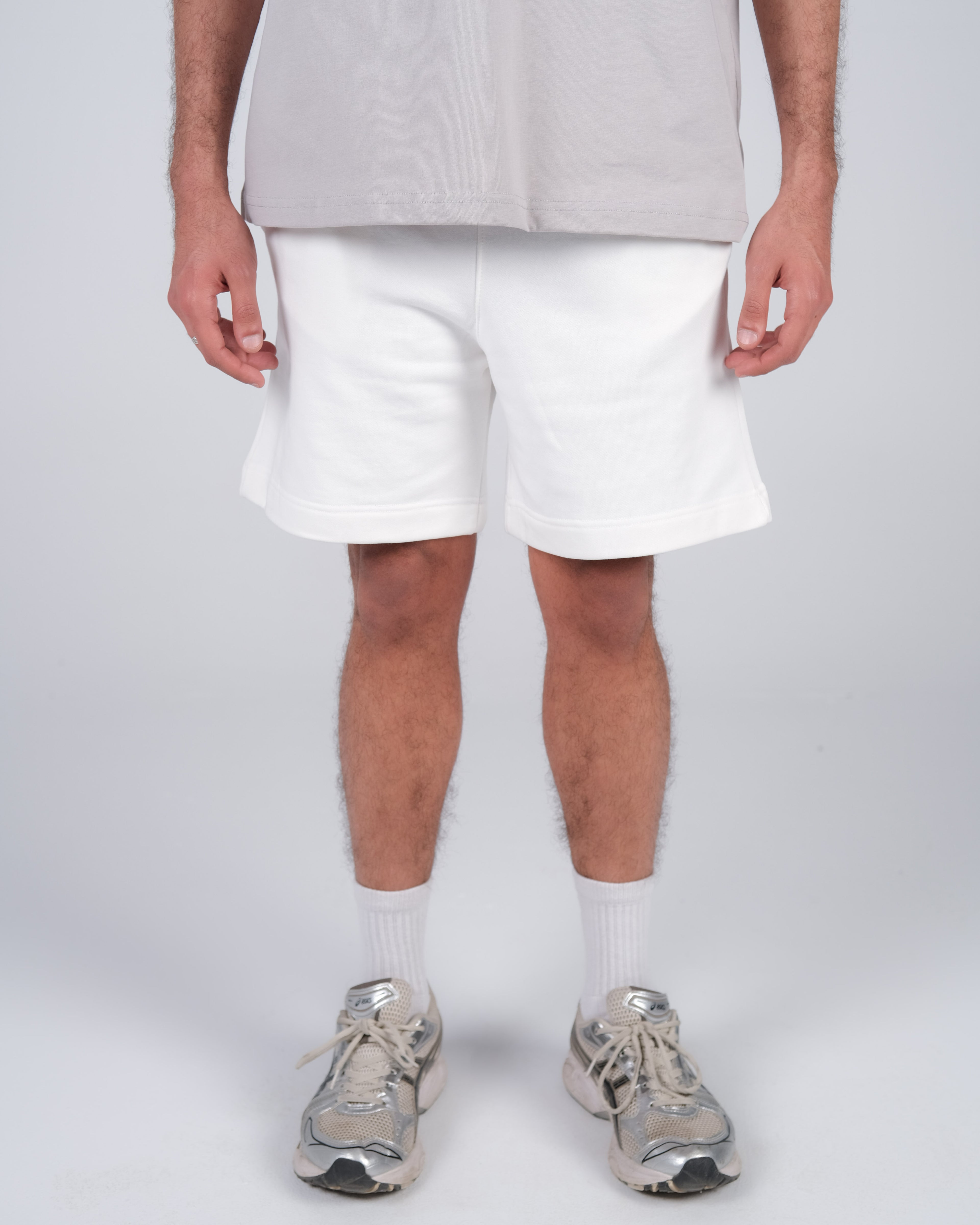 Drawstring Shorts