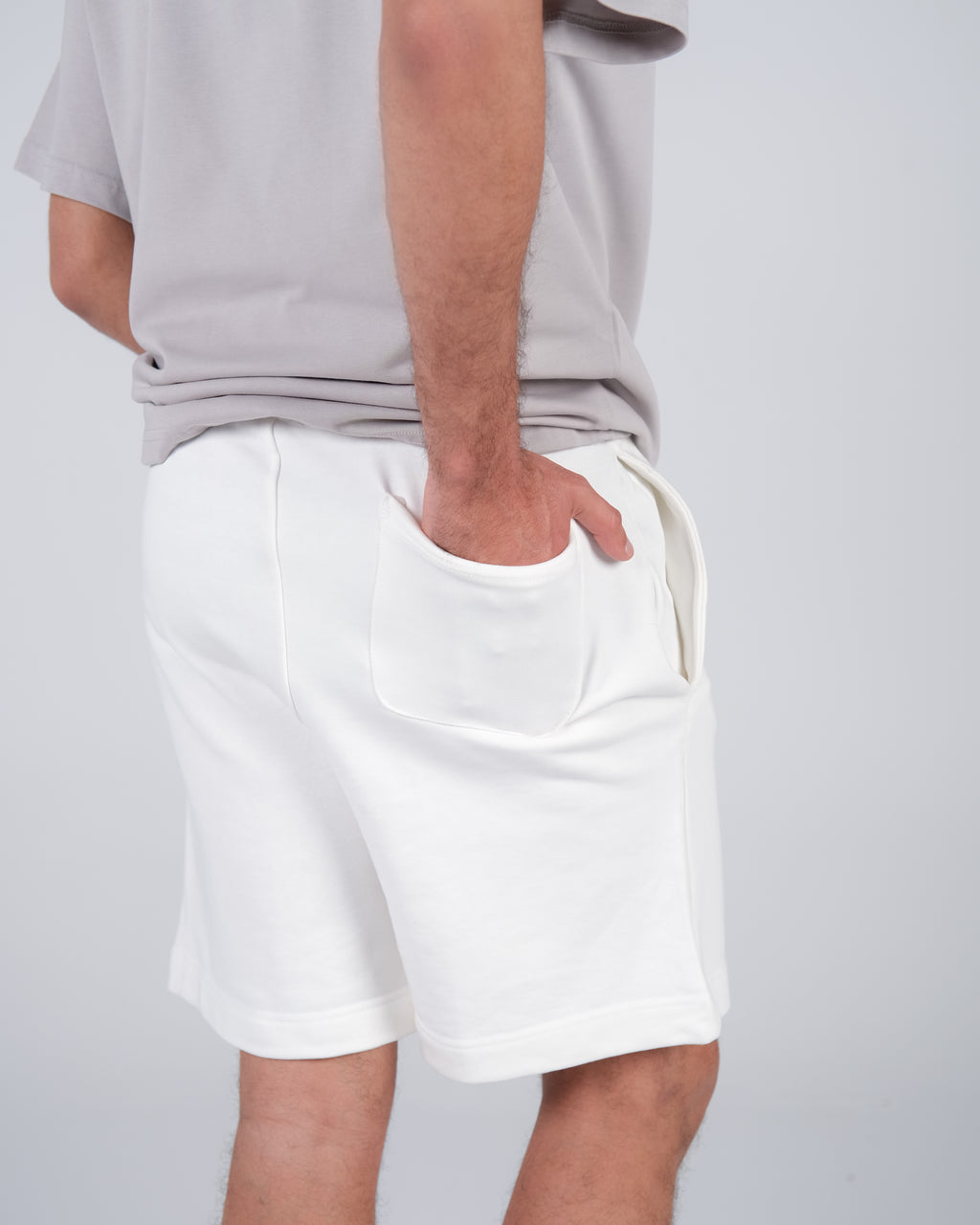 Drawstring Shorts