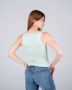 Square Neck Tank Top