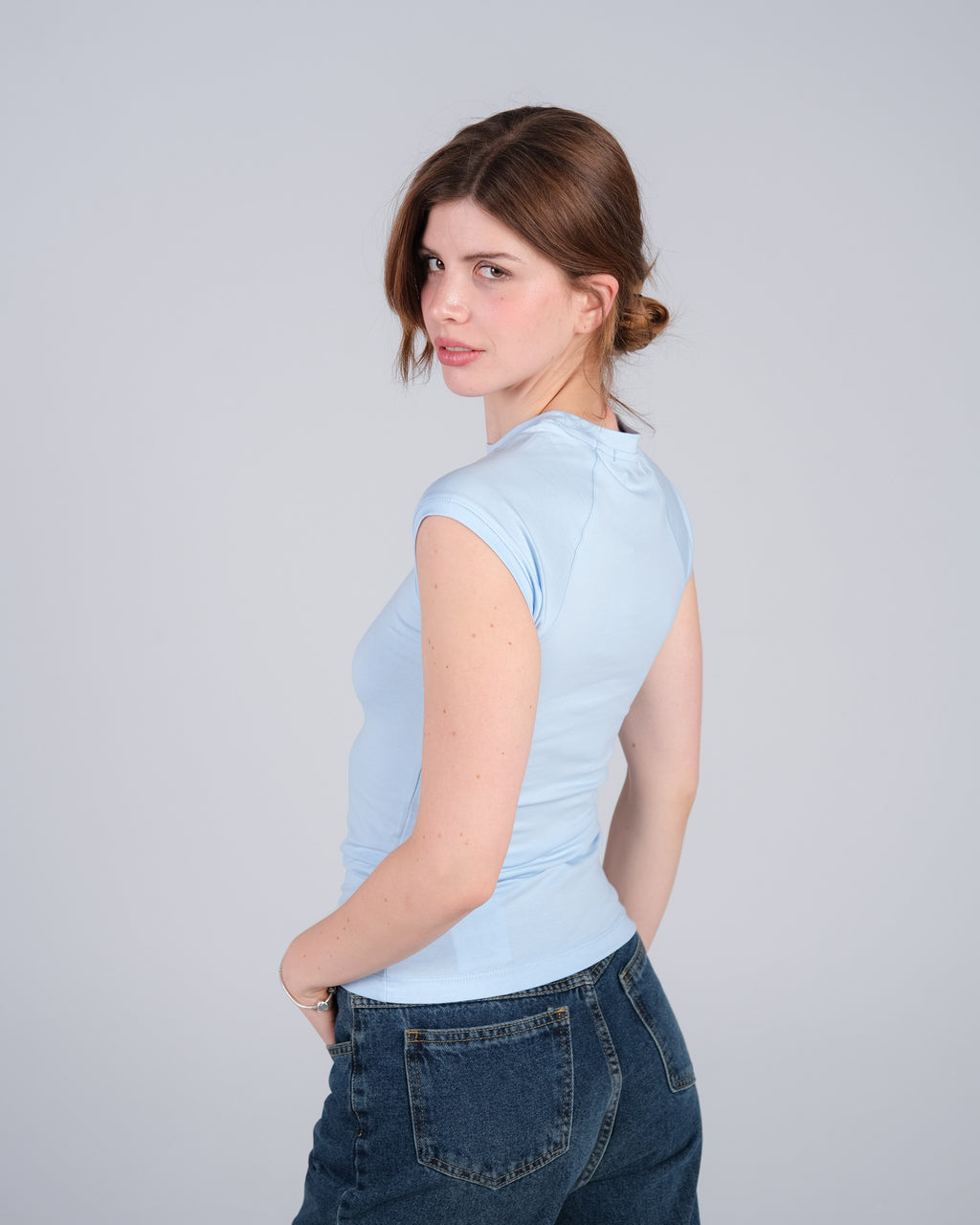 Contour Fit Top