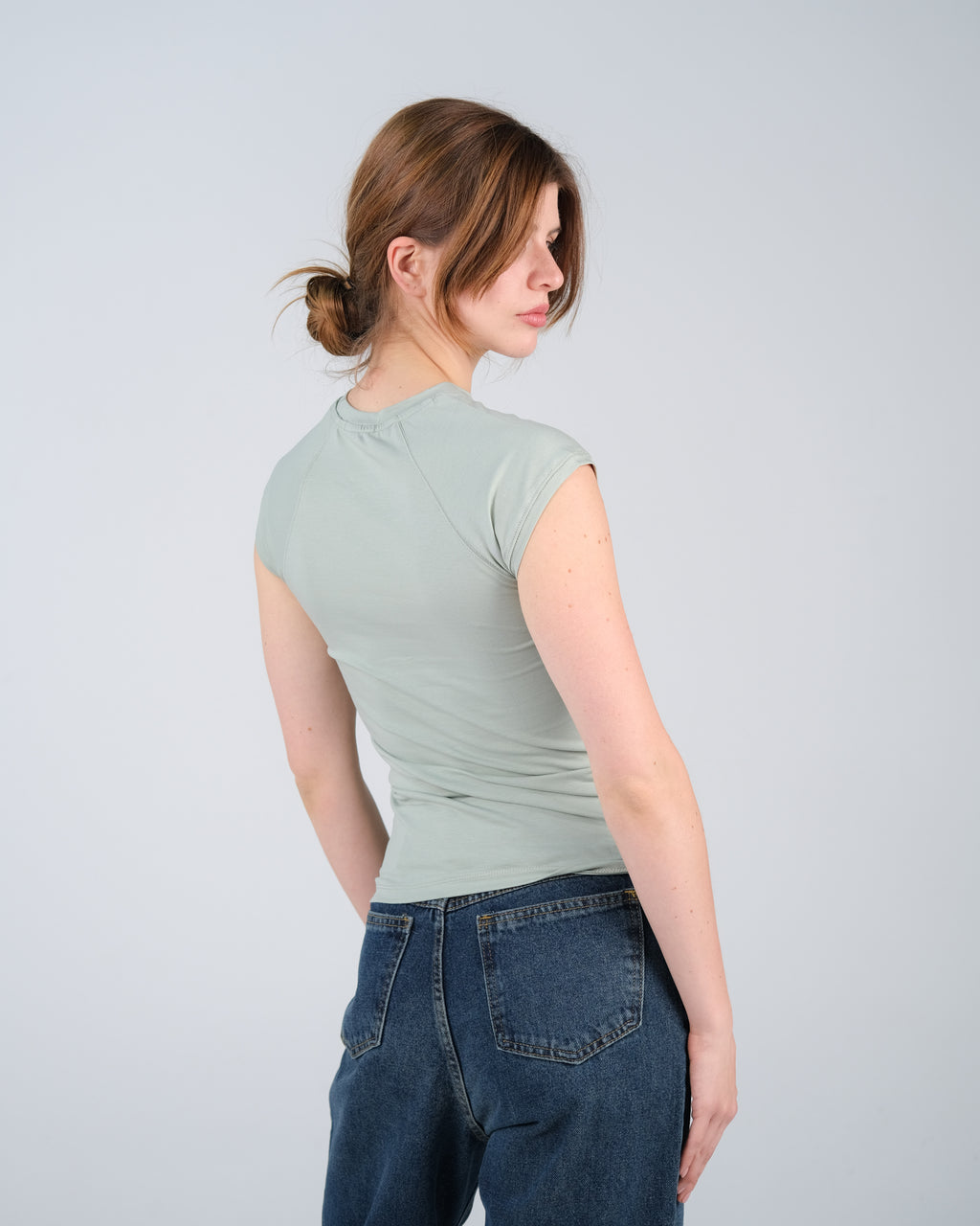 Contour Fit Top