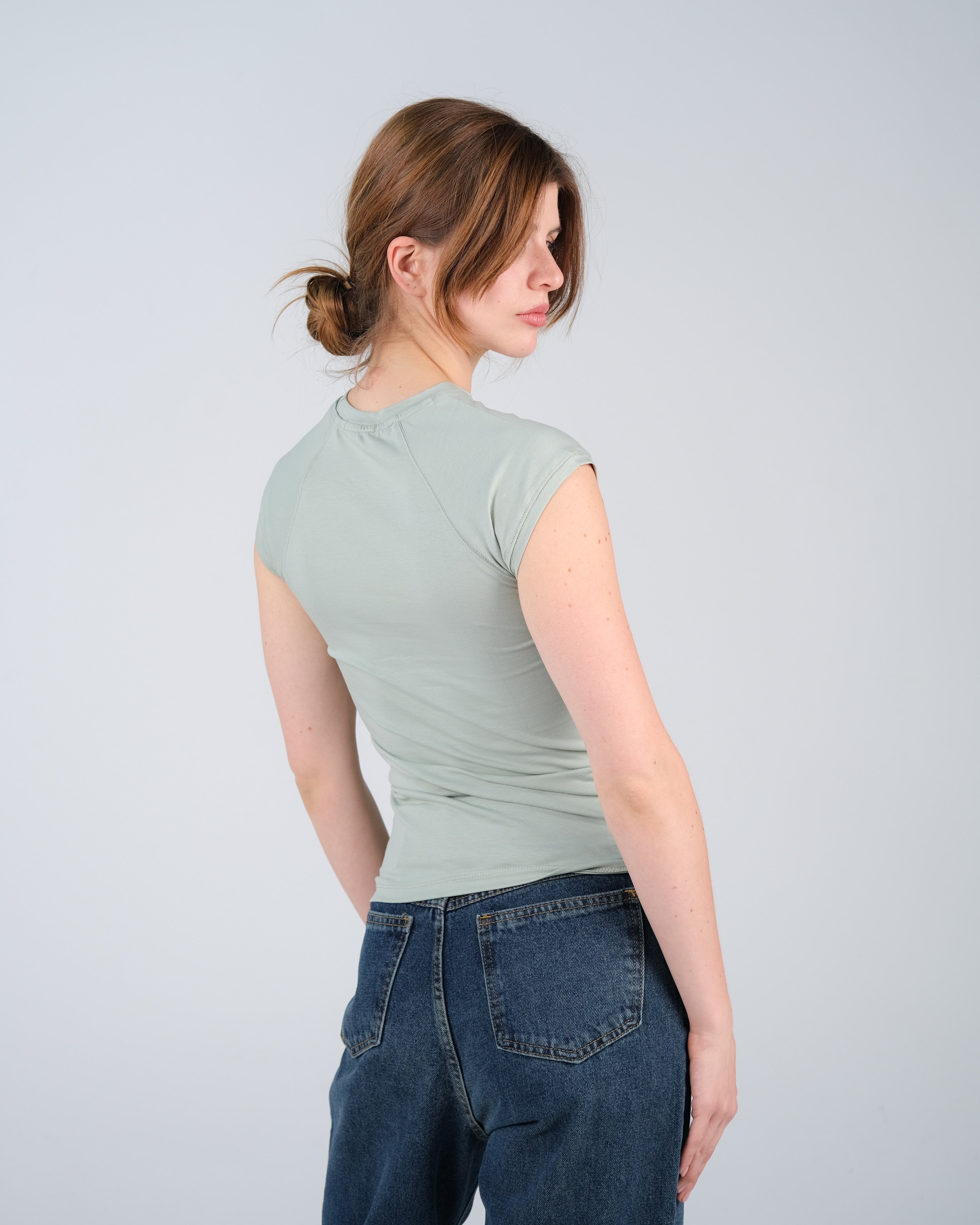 Contour Fit Top