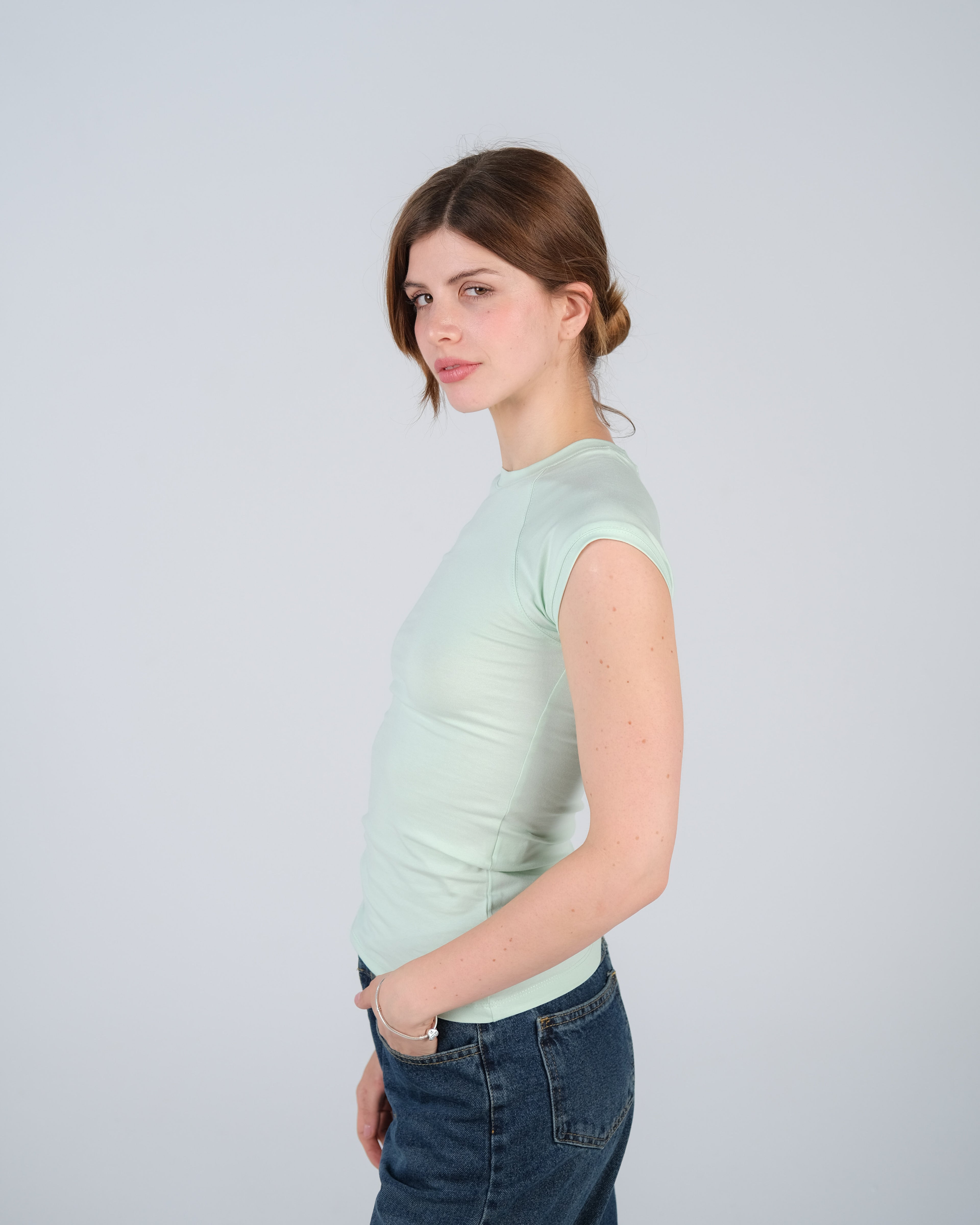 Contour Fit Top