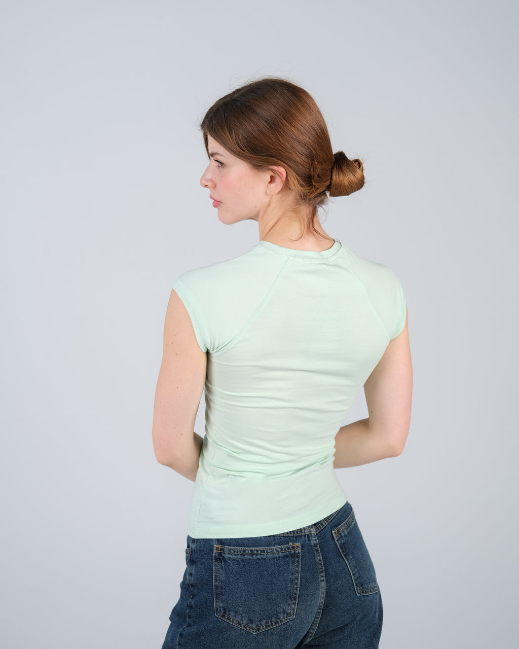 Contour Fit Top