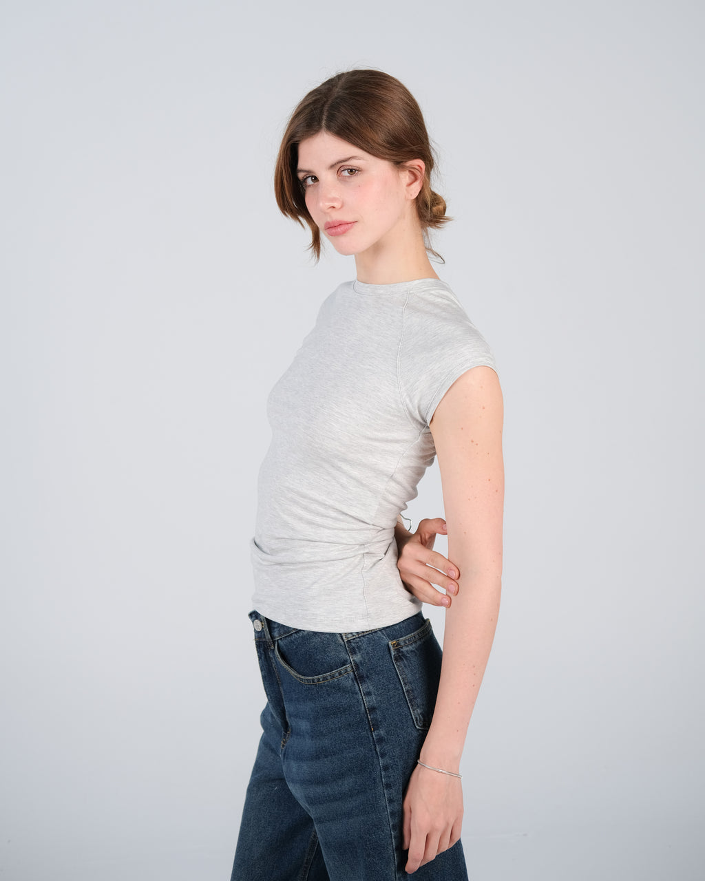 Contour Fit Top