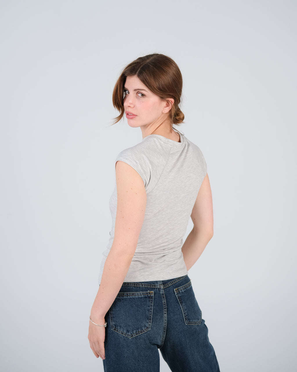 Contour Fit Top