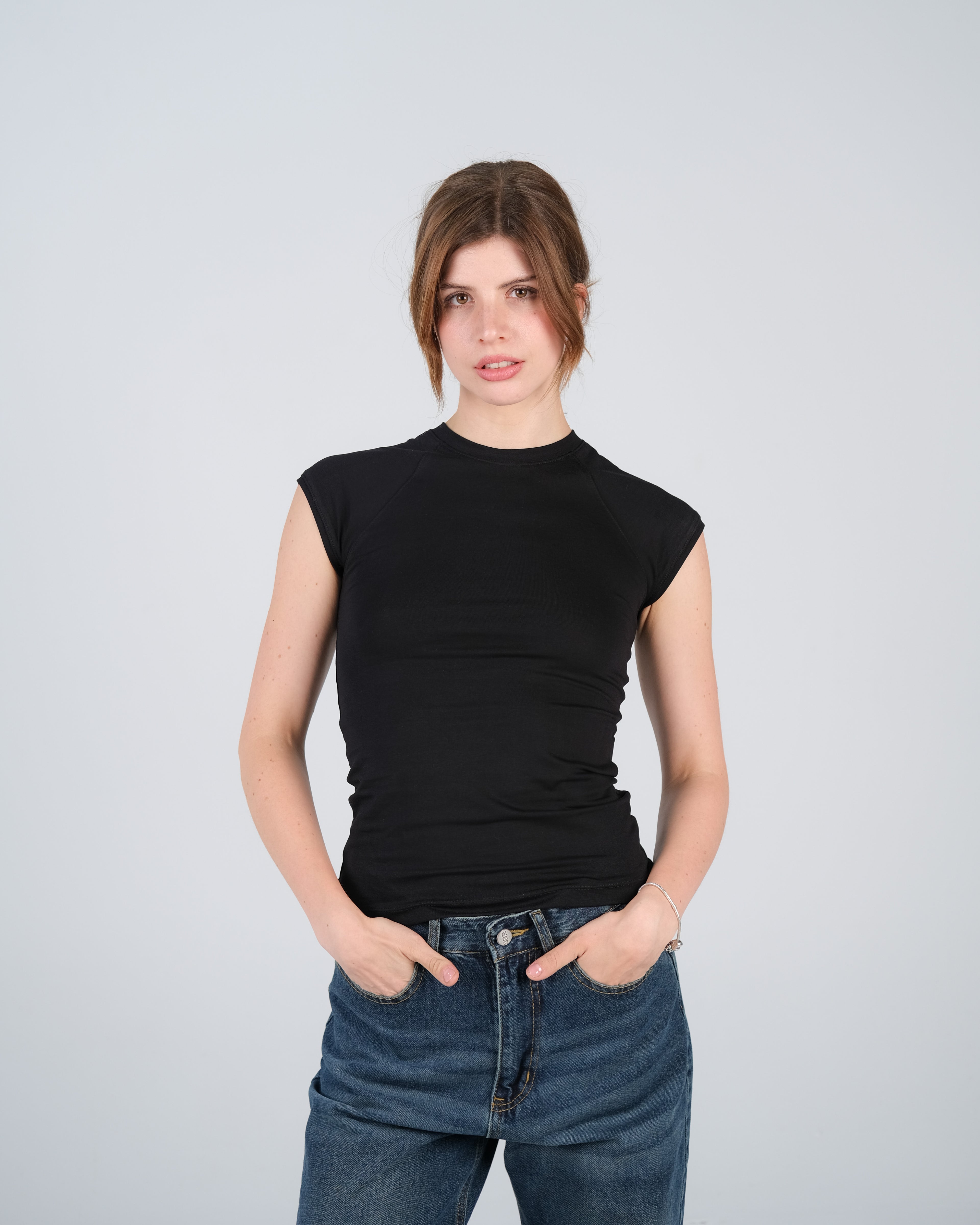 Contour Fit Top