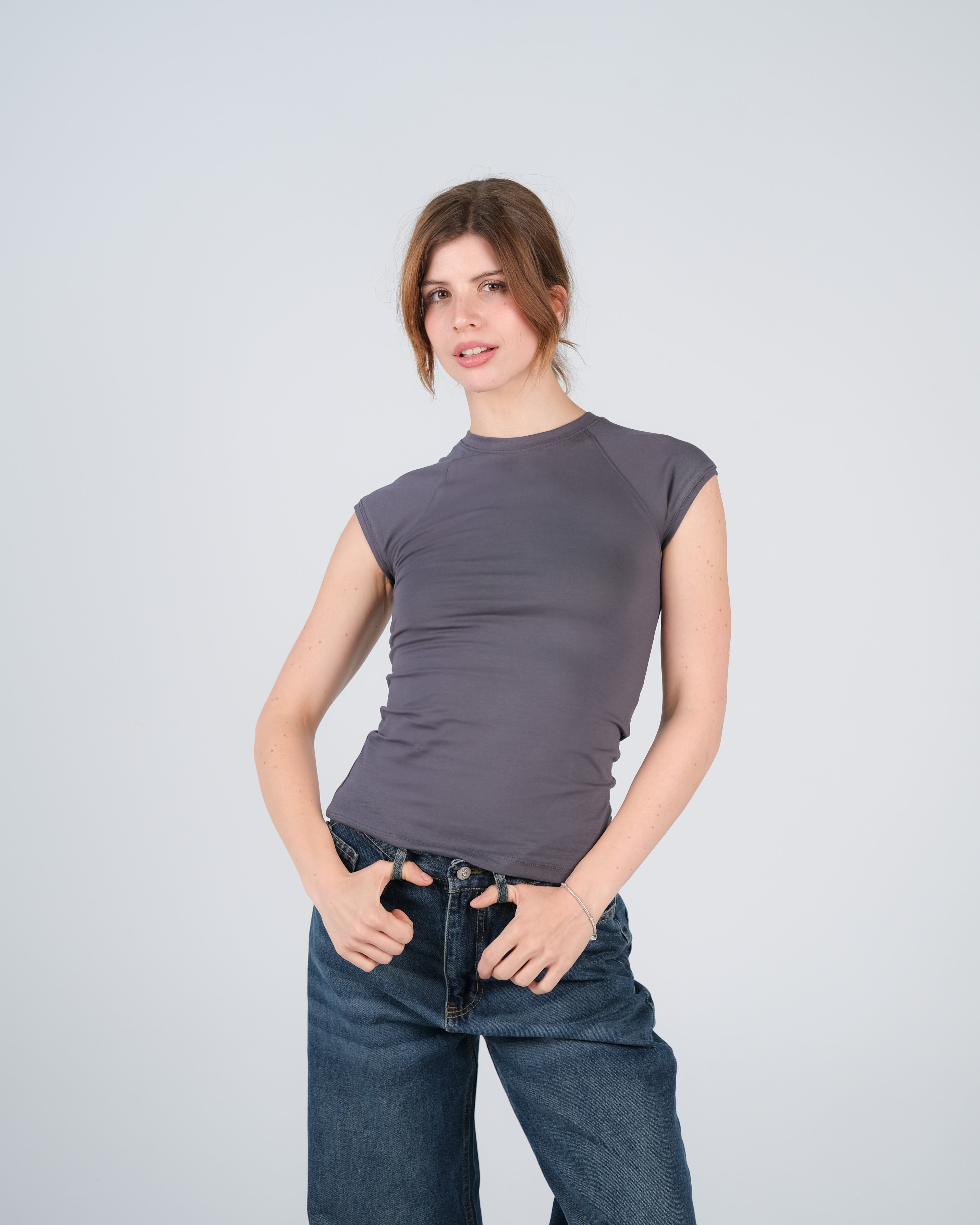 Contour Fit Top