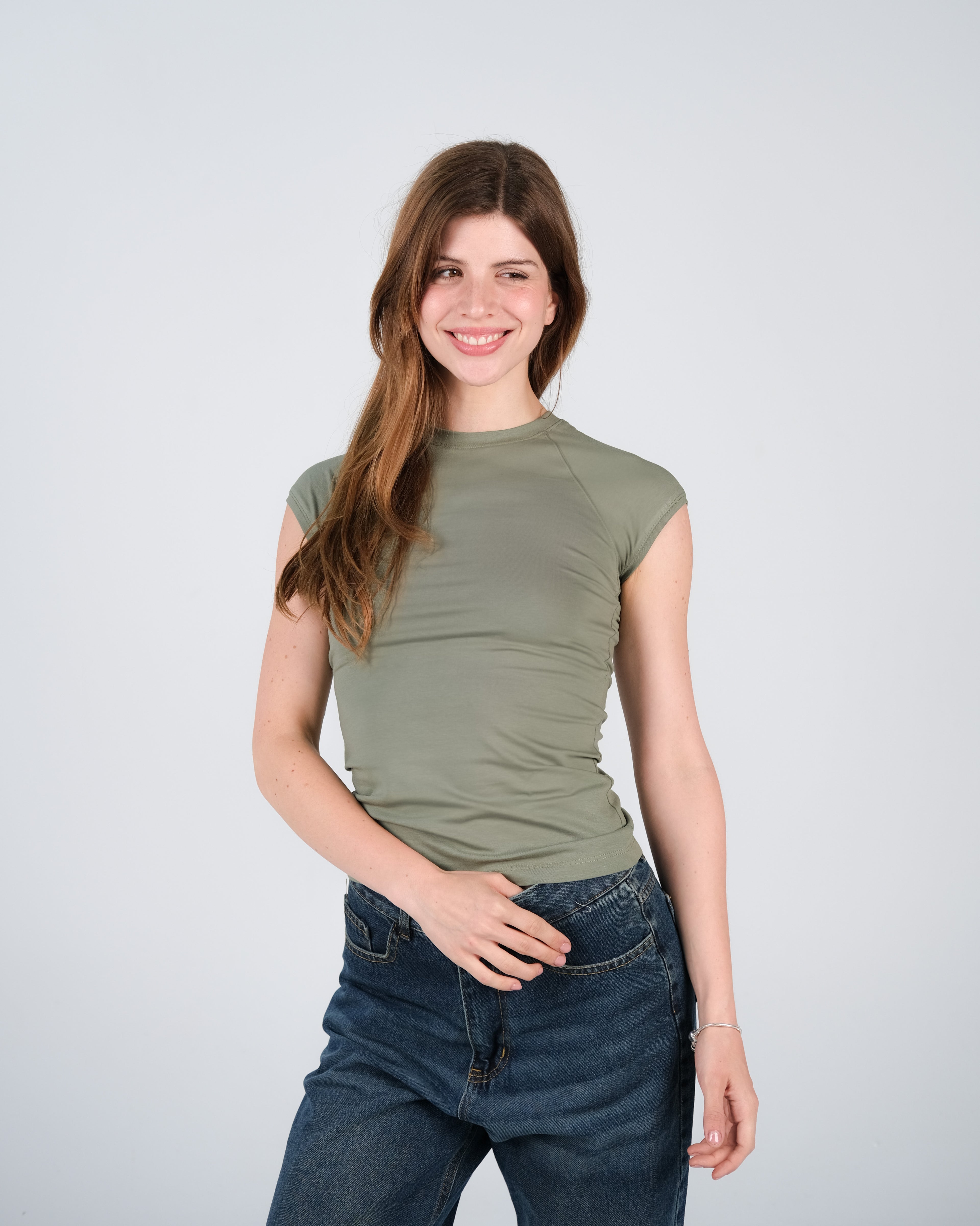Contour Fit Top