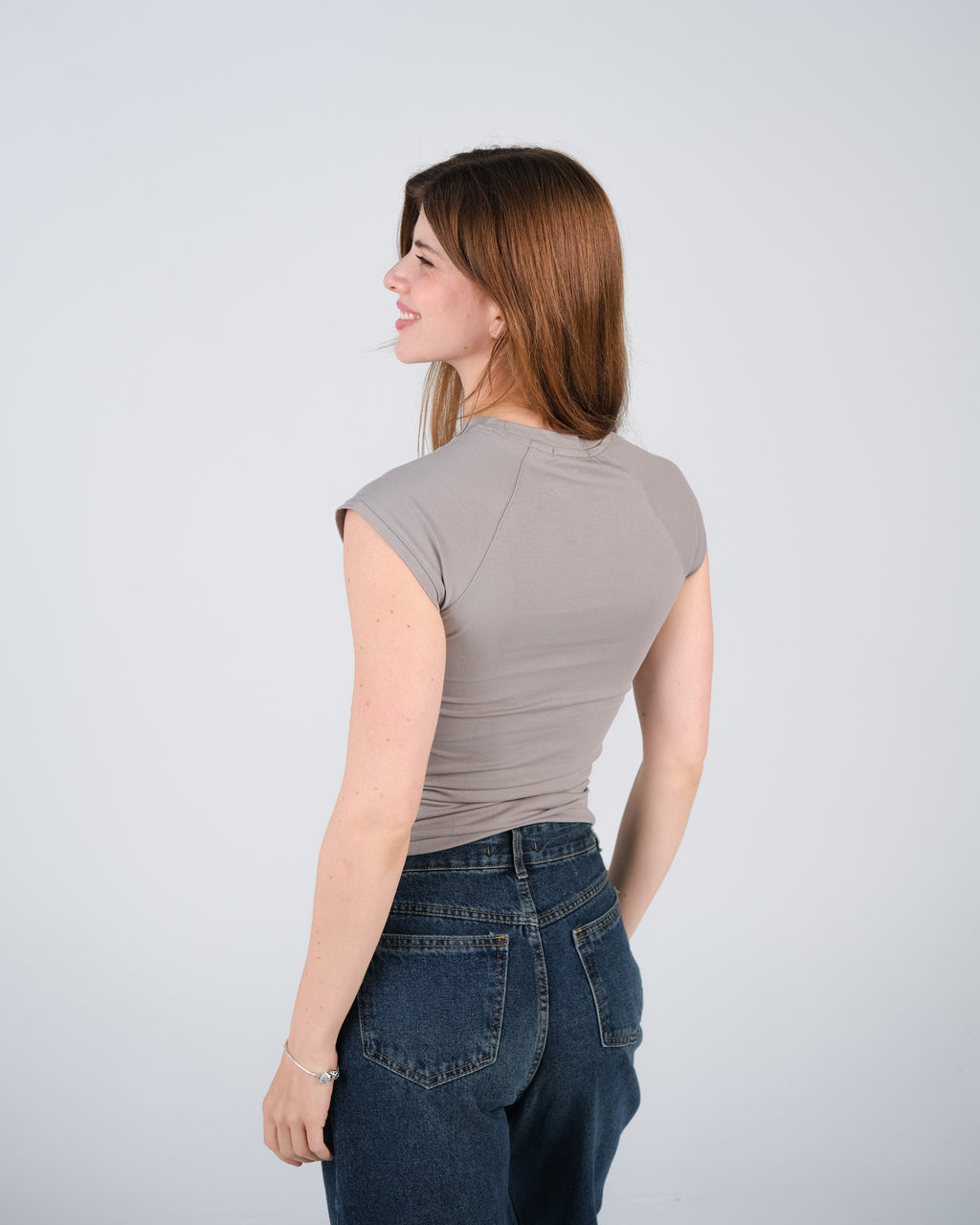 Contour Fit Top