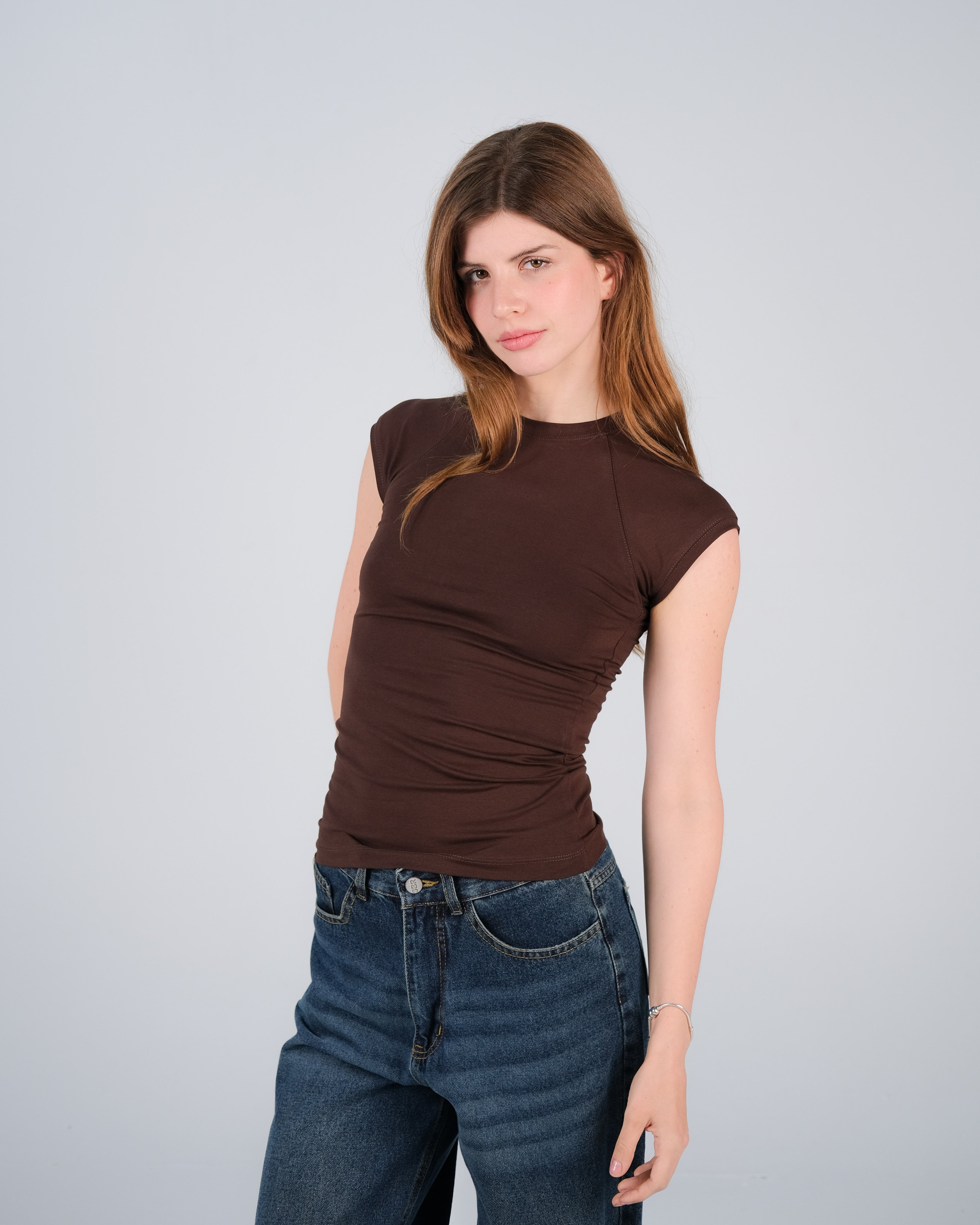 Contour Fit Top